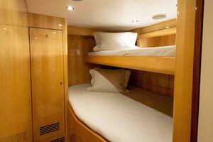 ALENIEL 87ft Johnson Yacht For Sale