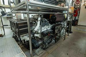 ALENIEL 87ft Johnson Yacht For Sale