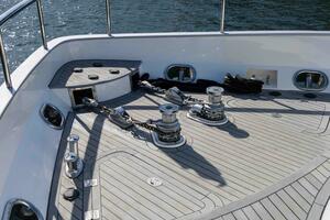 ALENIEL 87ft Johnson Yacht For Sale