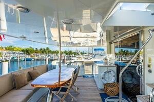 JUS CHILL N 84ft Cheoy Lee Yacht For Sale