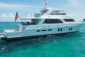 JUS CHILL N 84ft Cheoy Lee Yacht For Sale