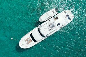 JUS CHILL N 84ft Cheoy Lee Yacht For Sale