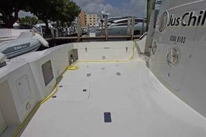 JUS CHILL N 84ft Cheoy Lee Yacht For Sale