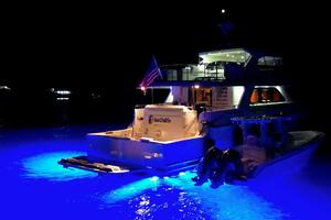 JUS CHILL N 84ft Cheoy Lee Yacht For Sale