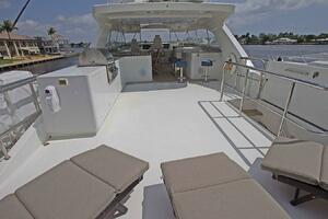 JUS CHILL N 84ft Cheoy Lee Yacht For Sale
