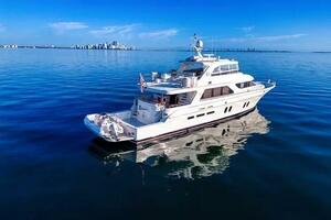 JUS CHILL N 84ft Cheoy Lee Yacht For Sale