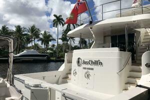 JUS CHILL N 84ft Cheoy Lee Yacht For Sale