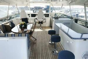 JUS CHILL N 84ft Cheoy Lee Yacht For Sale