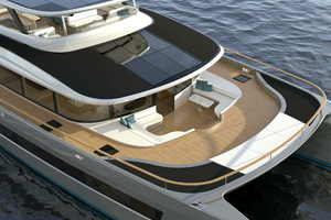 HS 80 2025 Hystream  Yacht For Sale in  FL