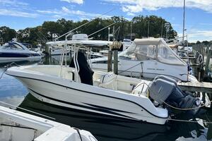 25ft Hydra Sports Yacht For Sale