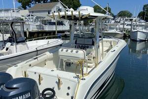 25ft Hydra Sports Yacht For Sale
