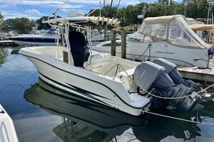 25ft Hydra Sports Yacht For Sale
