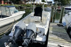 25ft Hydra Sports Yacht For Sale