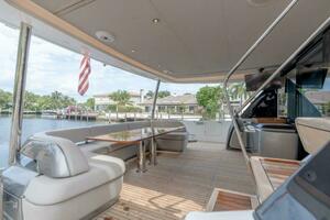Kaos 85ft Princess Yacht For Sale