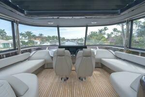Kaos 85ft Princess Yacht For Sale