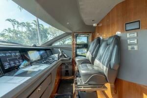 Kaos 85ft Princess Yacht For Sale