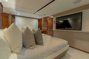 Kaos 85ft Princess Yacht For Sale
