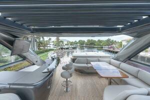 Kaos 85ft Princess Yacht For Sale