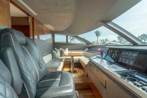 Kaos 85ft Princess Yacht For Sale