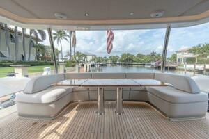 Kaos 85ft Princess Yacht For Sale