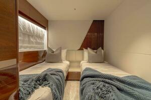 Kaos 85ft Princess Yacht For Sale