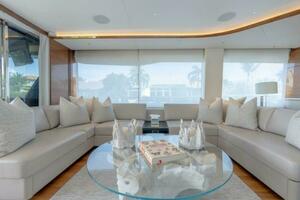 Kaos 85ft Princess Yacht For Sale