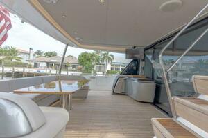 Kaos 85ft Princess Yacht For Sale