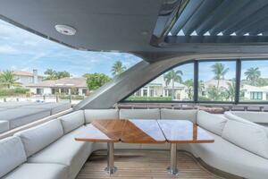 Kaos 85ft Princess Yacht For Sale