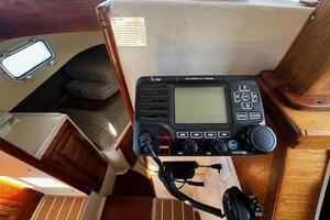 Dulcinea 30ft Willard Yacht For Sale