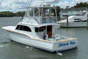March Hare 1987 Custom Carolina 51 Conv Yacht For Sale in Virginia Beach VA