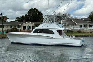 March Hare 1987 Custom Carolina 51 Conv Yacht For Sale in Virginia Beach VA