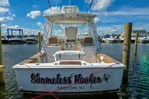35ft Buddy Davis Yacht For Sale