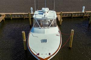 35ft Buddy Davis Yacht For Sale