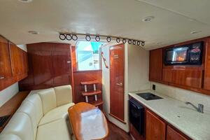 35ft Buddy Davis Yacht For Sale