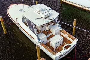 35ft Buddy Davis Yacht For Sale