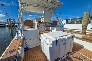 35ft Buddy Davis Yacht For Sale
