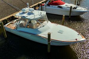 35ft Buddy Davis Yacht For Sale