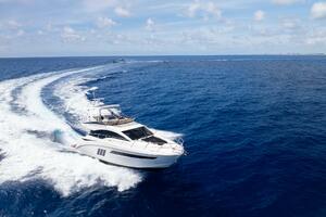 GET  ER DONE  51ft Sea Ray Yacht For Sale