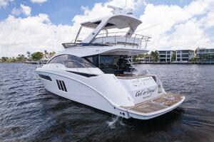 GET  ER DONE  51ft Sea Ray Yacht For Sale