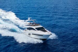 GET  ER DONE  51ft Sea Ray Yacht For Sale