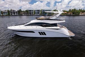 GET  ER DONE  51ft Sea Ray Yacht For Sale