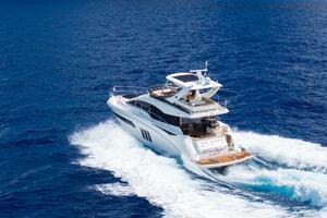 GET  ER DONE  51ft Sea Ray Yacht For Sale