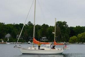 Far Niente 35ft Hallberg Rassy Yacht For Sale