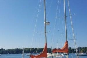 Far Niente 35ft Hallberg Rassy Yacht For Sale