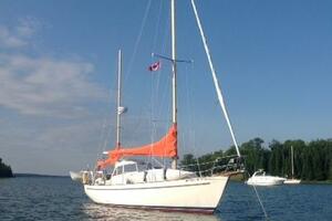 Far Niente 35ft Hallberg Rassy Yacht For Sale