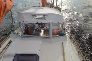 Far Niente 35ft Hallberg Rassy Yacht For Sale