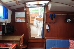 Far Niente 35ft Hallberg Rassy Yacht For Sale