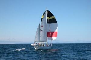 Far Niente 35ft Hallberg Rassy Yacht For Sale