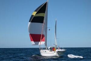 Far Niente 35ft Hallberg Rassy Yacht For Sale