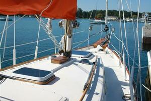 Far Niente 35ft Hallberg Rassy Yacht For Sale